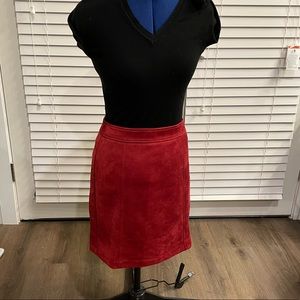 Loft Ann Taylor winter skirt